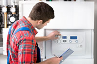 Townfield boiler servicing